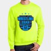 Essential Fleece Crewneck Sweatshirt Thumbnail