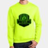 Essential Fleece Crewneck Sweatshirt Thumbnail