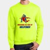 Essential Fleece Crewneck Sweatshirt Thumbnail