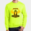 Essential Fleece Crewneck Sweatshirt Thumbnail