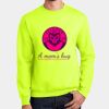 Essential Fleece Crewneck Sweatshirt Thumbnail