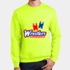 Essential Fleece Crewneck Sweatshirt Thumbnail
