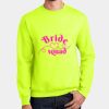 Essential Fleece Crewneck Sweatshirt Thumbnail