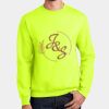 Essential Fleece Crewneck Sweatshirt Thumbnail