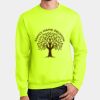 Essential Fleece Crewneck Sweatshirt Thumbnail