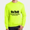 Essential Fleece Crewneck Sweatshirt Thumbnail