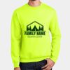 Essential Fleece Crewneck Sweatshirt Thumbnail