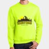 Essential Fleece Crewneck Sweatshirt Thumbnail
