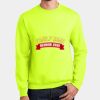 Essential Fleece Crewneck Sweatshirt Thumbnail