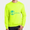 Essential Fleece Crewneck Sweatshirt Thumbnail