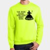 Essential Fleece Crewneck Sweatshirt Thumbnail