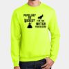 Essential Fleece Crewneck Sweatshirt Thumbnail