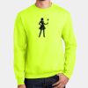 Essential Fleece Crewneck Sweatshirt Thumbnail