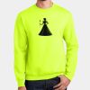 Essential Fleece Crewneck Sweatshirt Thumbnail