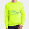 Essential Fleece Crewneck Sweatshirt Thumbnail