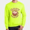 Essential Fleece Crewneck Sweatshirt Thumbnail