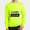 Essential Fleece Crewneck Sweatshirt Thumbnail