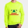 Essential Fleece Crewneck Sweatshirt Thumbnail