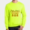 Essential Fleece Crewneck Sweatshirt Thumbnail