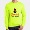 Essential Fleece Crewneck Sweatshirt Thumbnail