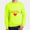 Essential Fleece Crewneck Sweatshirt Thumbnail