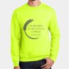 Essential Fleece Crewneck Sweatshirt Thumbnail