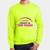 Essential Fleece Crewneck Sweatshirt Thumbnail