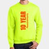 Essential Fleece Crewneck Sweatshirt Thumbnail