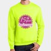 Essential Fleece Crewneck Sweatshirt Thumbnail