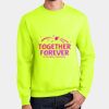 Essential Fleece Crewneck Sweatshirt Thumbnail