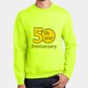 Essential Fleece Crewneck Sweatshirt Thumbnail