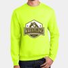 Essential Fleece Crewneck Sweatshirt Thumbnail