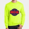 Essential Fleece Crewneck Sweatshirt Thumbnail