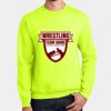 Essential Fleece Crewneck Sweatshirt Thumbnail