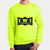 Essential Fleece Crewneck Sweatshirt Thumbnail
