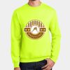 Essential Fleece Crewneck Sweatshirt Thumbnail
