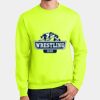 Essential Fleece Crewneck Sweatshirt Thumbnail