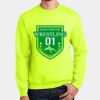 Essential Fleece Crewneck Sweatshirt Thumbnail