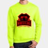 Essential Fleece Crewneck Sweatshirt Thumbnail