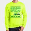 Essential Fleece Crewneck Sweatshirt Thumbnail