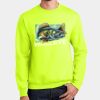 Essential Fleece Crewneck Sweatshirt Thumbnail