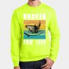 Essential Fleece Crewneck Sweatshirt Thumbnail