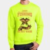 Essential Fleece Crewneck Sweatshirt Thumbnail
