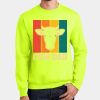 Essential Fleece Crewneck Sweatshirt Thumbnail