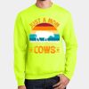 Essential Fleece Crewneck Sweatshirt Thumbnail