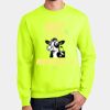 Essential Fleece Crewneck Sweatshirt Thumbnail