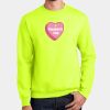 Essential Fleece Crewneck Sweatshirt Thumbnail
