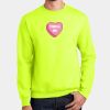 Essential Fleece Crewneck Sweatshirt Thumbnail