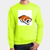 Essential Fleece Crewneck Sweatshirt Thumbnail