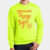 Essential Fleece Crewneck Sweatshirt Thumbnail